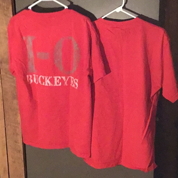 Buckeyes Bundle of Large T-Shirts - Picture 2 of 4